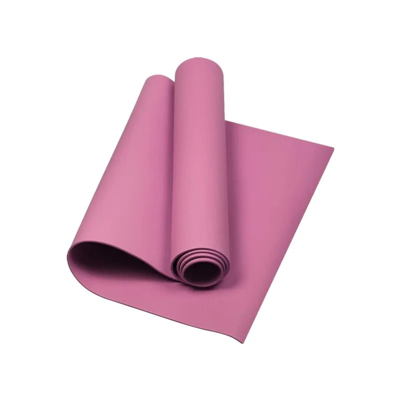 Tapis de Yoga Premium - Antidérapant & Confortable